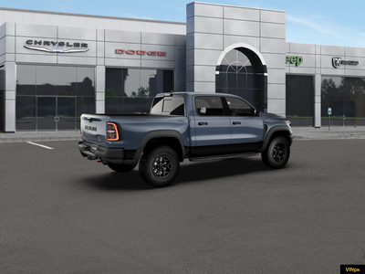 2027 RAM 1500 TRX SRT