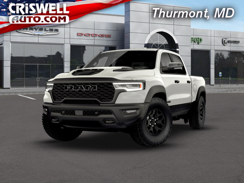 2026 RAM Ram 1500 RAM 1500 RHO CREW CAB 4X4 5'7' BOX