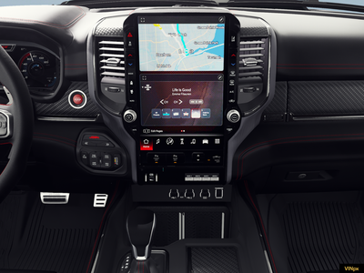 2027 RAM Ram 1500 RHO