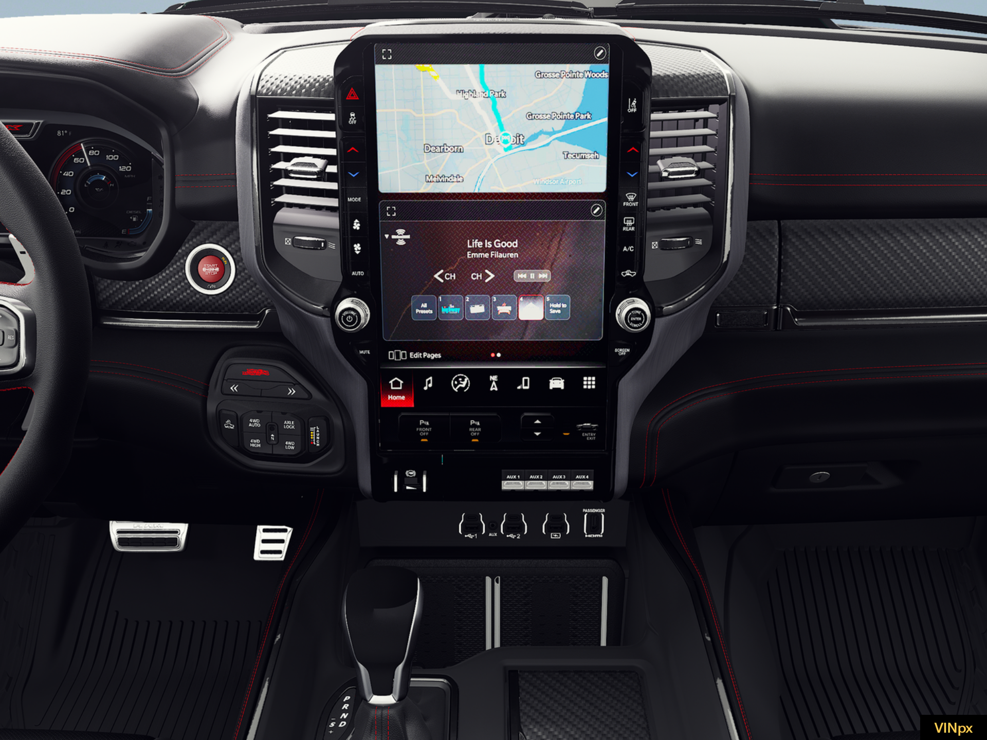 2027 RAM Ram 1500 RHO