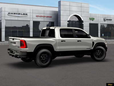 2026 RAM Ram 1500 RAM 1500 RHO CREW CAB 4X4 5'7' BOX