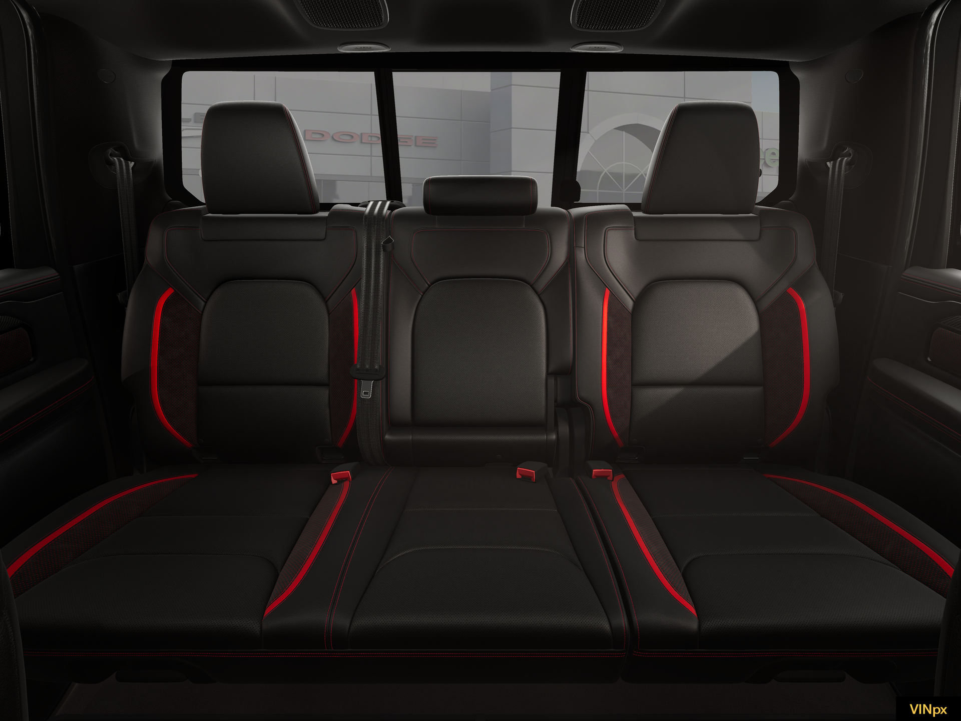 2026 RAM Ram 1500 RAM 1500 RHO CREW CAB 4X4 5'7' BOX