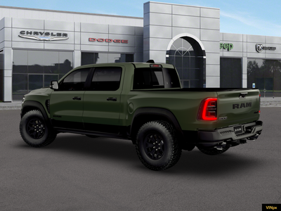 2026 RAM Ram 1500 RAM 1500 RHO CREW CAB 4X4 5'7' BOX