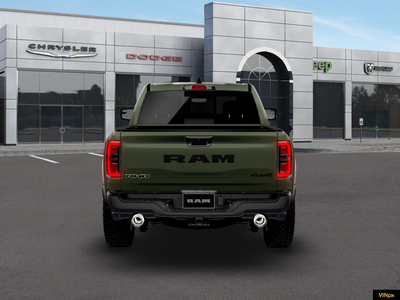 2026 RAM Ram 1500 RAM 1500 RHO CREW CAB 4X4 5'7' BOX