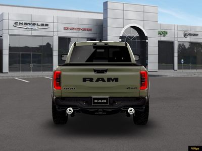 2026 RAM Ram 1500 RAM 1500 RHO CREW CAB 4X4 5'7' BOX