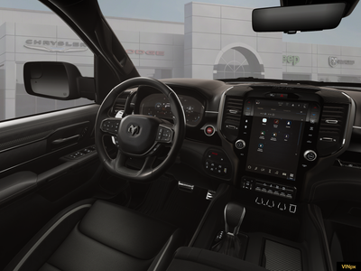 2026 RAM Ram 1500 RAM 1500 RHO CREW CAB 4X4 5'7' BOX