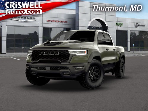 2026 RAM Ram 1500 RAM 1500 RHO CREW CAB 4X4 5'7' BOX