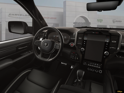 2026 RAM Ram 1500 RAM 1500 RHO CREW CAB 4X4 5'7' BOX