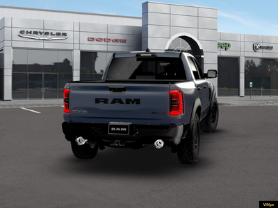 2026 RAM Ram 1500 RAM 1500 RHO CREW CAB 4X4 5'7' BOX