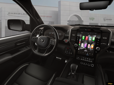 2026 RAM Ram 1500 RAM 1500 RHO CREW CAB 4X4 5'7' BOX