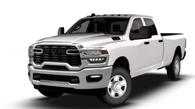 2027 RAM Ram 3500 RAM 3500 TRADESMAN CREW CAB 4X4 8' BOX