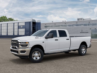 2027 RAM Ram 3500 RAM 3500 TRADESMAN CREW CAB 4X4 8' BOX
