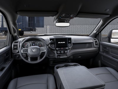 2027 RAM Ram 3500 RAM 3500 TRADESMAN CREW CAB 4X4 8' BOX