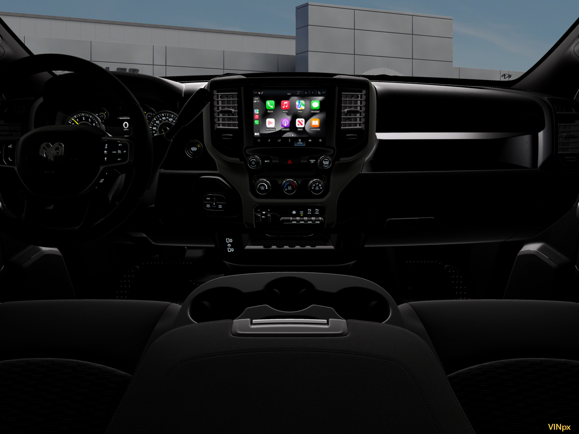 2026 RAM Ram 3500 RAM 3500 TRADESMAN CREW CAB 4X4 8' BOX