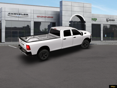 2026 RAM Ram 3500 RAM 3500 TRADESMAN CREW CAB 4X4 8' BOX