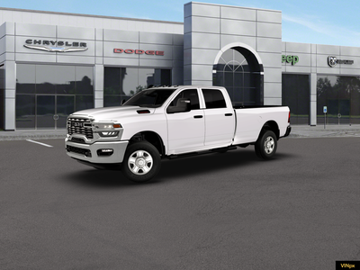 2026 RAM Ram 3500 RAM 3500 TRADESMAN CREW CAB 4X4 8' BOX