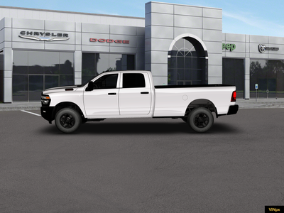2026 RAM Ram 3500 RAM 3500 TRADESMAN CREW CAB 4X4 8' BOX