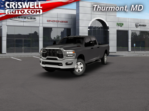 2026 RAM Ram 3500 RAM 3500 TRADESMAN CREW CAB 4X4 8' BOX