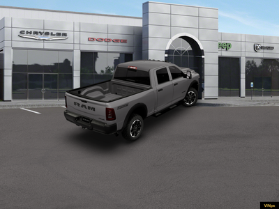 2026 RAM Ram 2500 RAM 2500 WARLOCK CREW CAB 4X4 6'4' BOX
