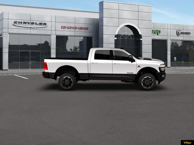 2026 RAM Ram 2500 RAM 2500 REBEL CREW CAB 4X4 6'4' BOX