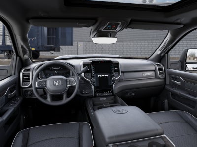 2026 RAM Ram 2500 RAM 2500 LARAMIE CREW CAB 4X4 6'4' BOX