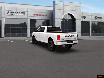 2026 RAM Ram 2500 RAM 2500 LARAMIE CREW CAB 4X4 6'4' BOX