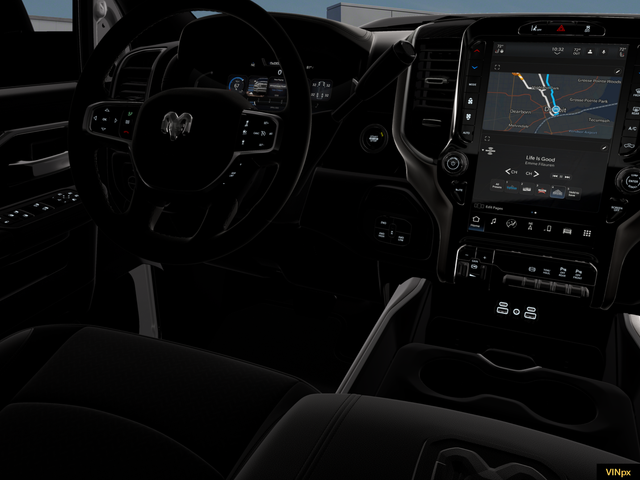 2026 RAM Ram 2500 RAM 2500 LARAMIE CREW CAB 4X4 6'4' BOX