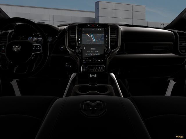 2026 RAM Ram 2500 RAM 2500 LARAMIE CREW CAB 4X4 6'4' BOX