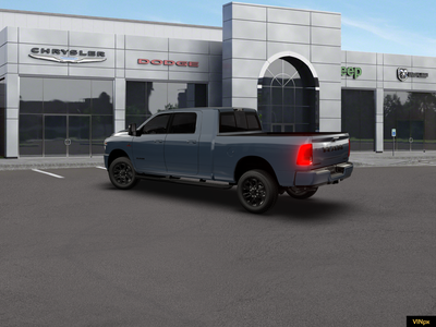 2026 RAM Ram 2500 RAM 2500 LARAMIE MEGA CAB 4X4 6'4' BOX