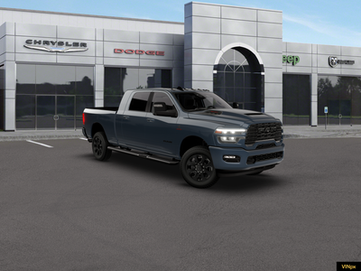 2026 RAM Ram 2500 RAM 2500 LARAMIE MEGA CAB 4X4 6'4' BOX