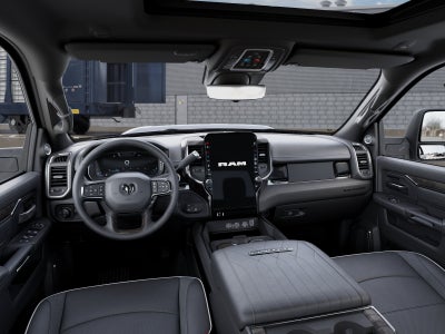 2026 RAM Ram 2500 RAM 2500 LIMITED CREW CAB 4X4 6'4' BOX