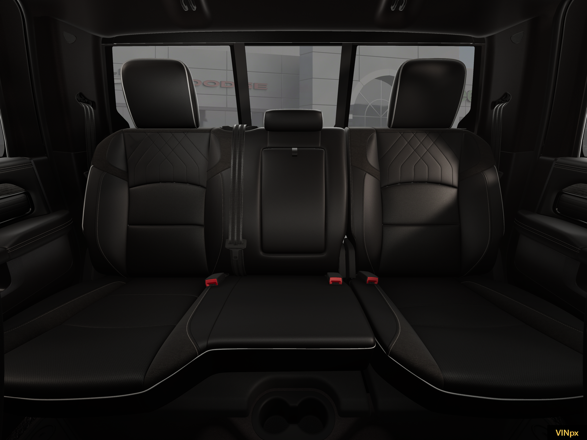 2026 RAM Ram 2500 RAM 2500 LIMITED CREW CAB 4X4 6'4' BOX