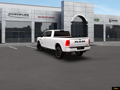 2026 RAM Ram 2500 RAM 2500 LIMITED CREW CAB 4X4 6'4' BOX