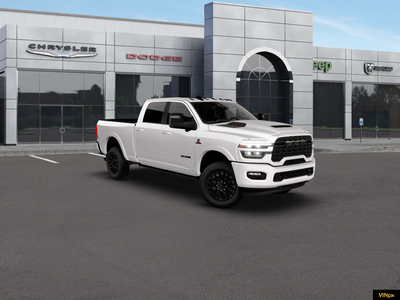 2026 RAM Ram 2500 RAM 2500 LIMITED CREW CAB 4X4 6'4' BOX