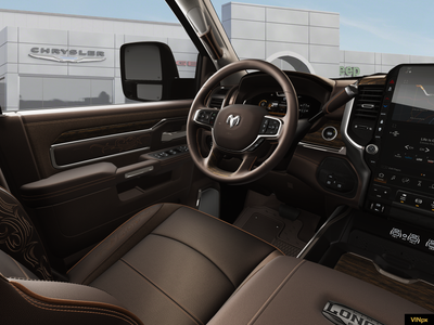 2026 RAM Ram 2500 RAM 2500 LIMITED LONGHORN MEGA CAB 4X4 6'4' BOX