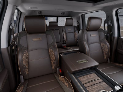 2026 RAM Ram 2500 RAM 2500 LIMITED LONGHORN MEGA CAB 4X4 6'4' BOX