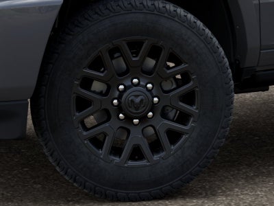 2026 RAM Ram 2500 RAM 2500 LIMITED MEGA CAB 4X4 6'4' BOX