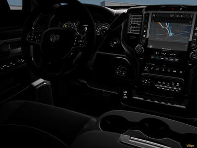 2026 RAM Ram 3500 RAM 3500 BIG HORN CREW CAB 4X4 8' BOX