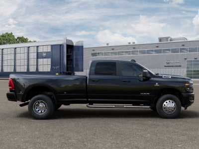 2026 RAM Ram 3500 RAM 3500 BIG HORN CREW CAB 4X4 8' BOX