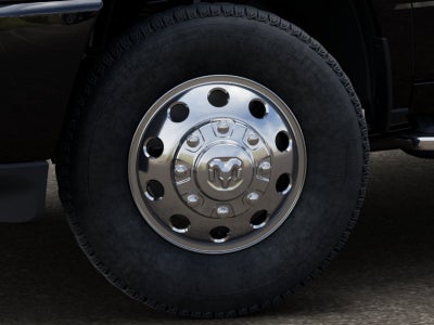 2026 RAM Ram 3500 RAM 3500 BIG HORN CREW CAB 4X4 8' BOX