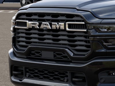 2026 RAM Ram 3500 RAM 3500 BIG HORN CREW CAB 4X4 8' BOX