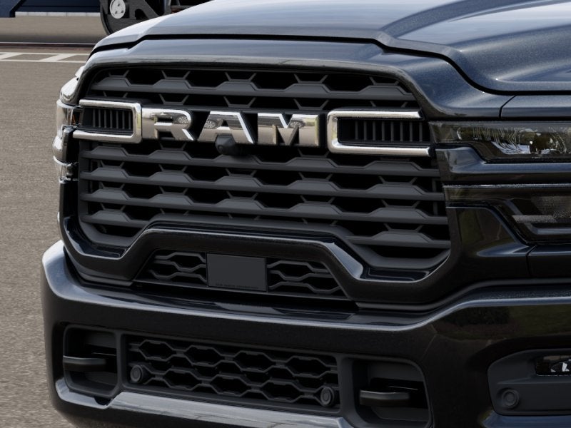 2026 RAM Ram 3500 RAM 3500 BIG HORN CREW CAB 4X4 8' BOX