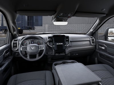 2026 RAM Ram 3500 RAM 3500 BIG HORN CREW CAB 4X4 8' BOX