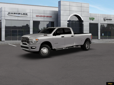 2026 RAM Ram 3500 RAM 3500 BIG HORN CREW CAB 4X4 8' BOX