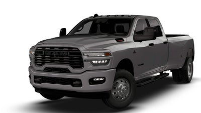 2027 RAM Ram 3500 RAM 3500 BIG HORN CREW CAB 4X4 8' BOX