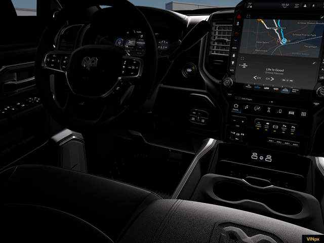 2026 RAM Ram 3500 RAM 3500 LARAMIE CREW CAB 4X4 8' BOX