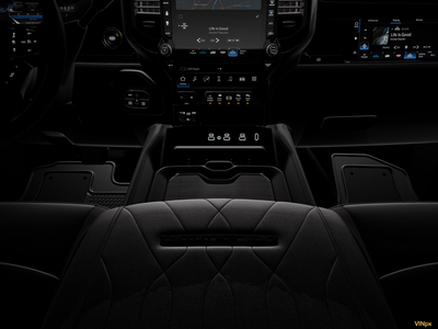 2026 RAM Ram 3500 RAM 3500 LIMITED MEGA CAB 4X4 6'4' BOX