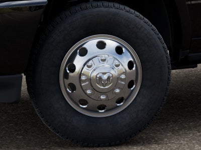 2026 RAM Ram 3500 RAM 3500 LIMITED CREW CAB 4X4 8' BOX