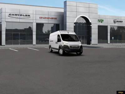 2026 RAM Ram ProMaster RAM PROMASTER 3500 SLT CARGO VAN HIGH ROOF 159' WB