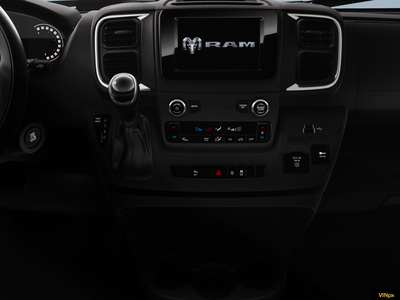 2026 RAM Ram ProMaster RAM PROMASTER 3500 SLT CARGO VAN HIGH ROOF 159' WB